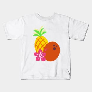 Paradise Island Kids T-Shirt